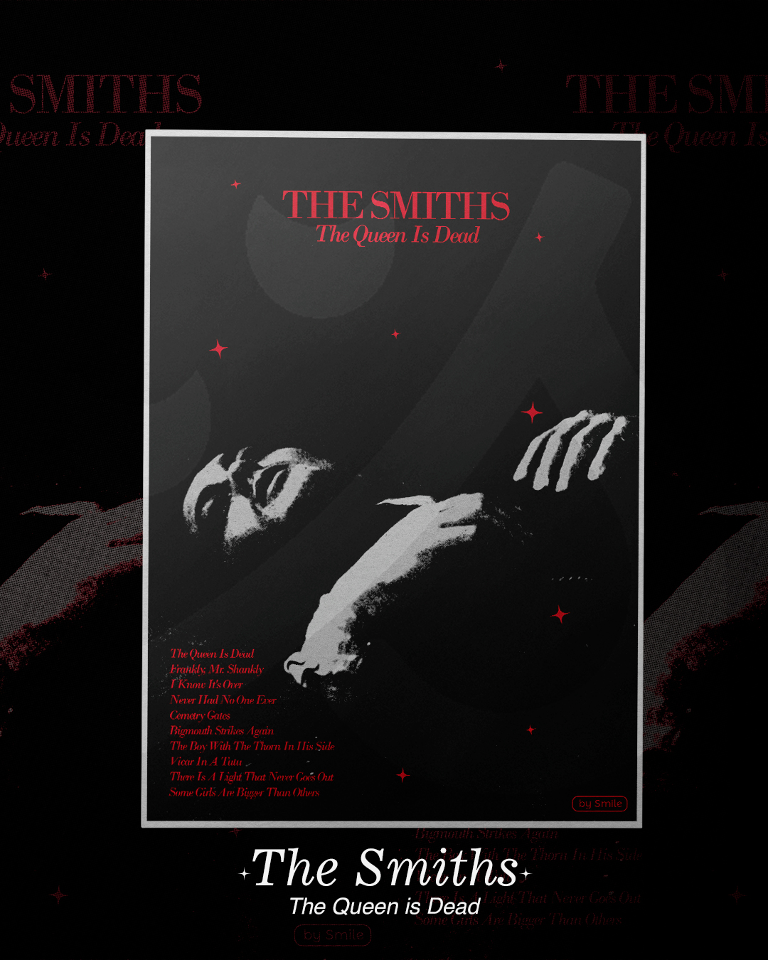 THE SMITHS - THE QUEEN IS DEAD